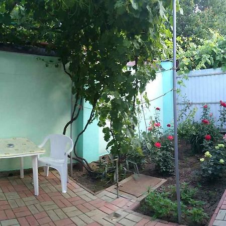 U Samogo Moria Apartman Odessza Kültér fotó