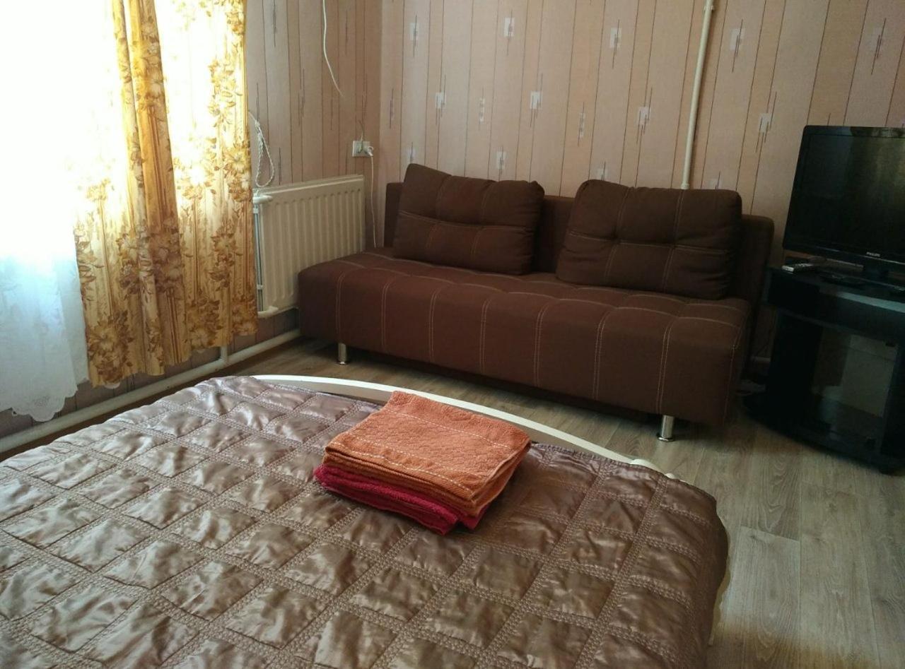 U Samogo Moria Apartman Odessza Kültér fotó