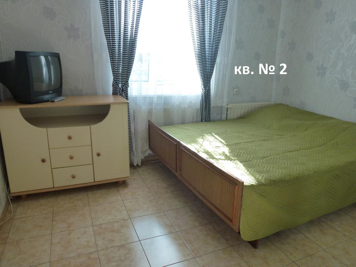 U Samogo Moria Apartman Odessza Kültér fotó