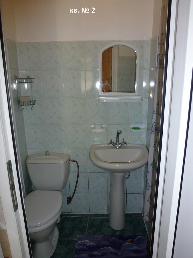 U Samogo Moria Apartman Odessza Kültér fotó