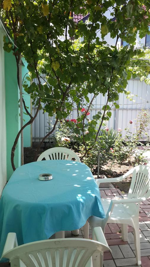 U Samogo Moria Apartman Odessza Kültér fotó
